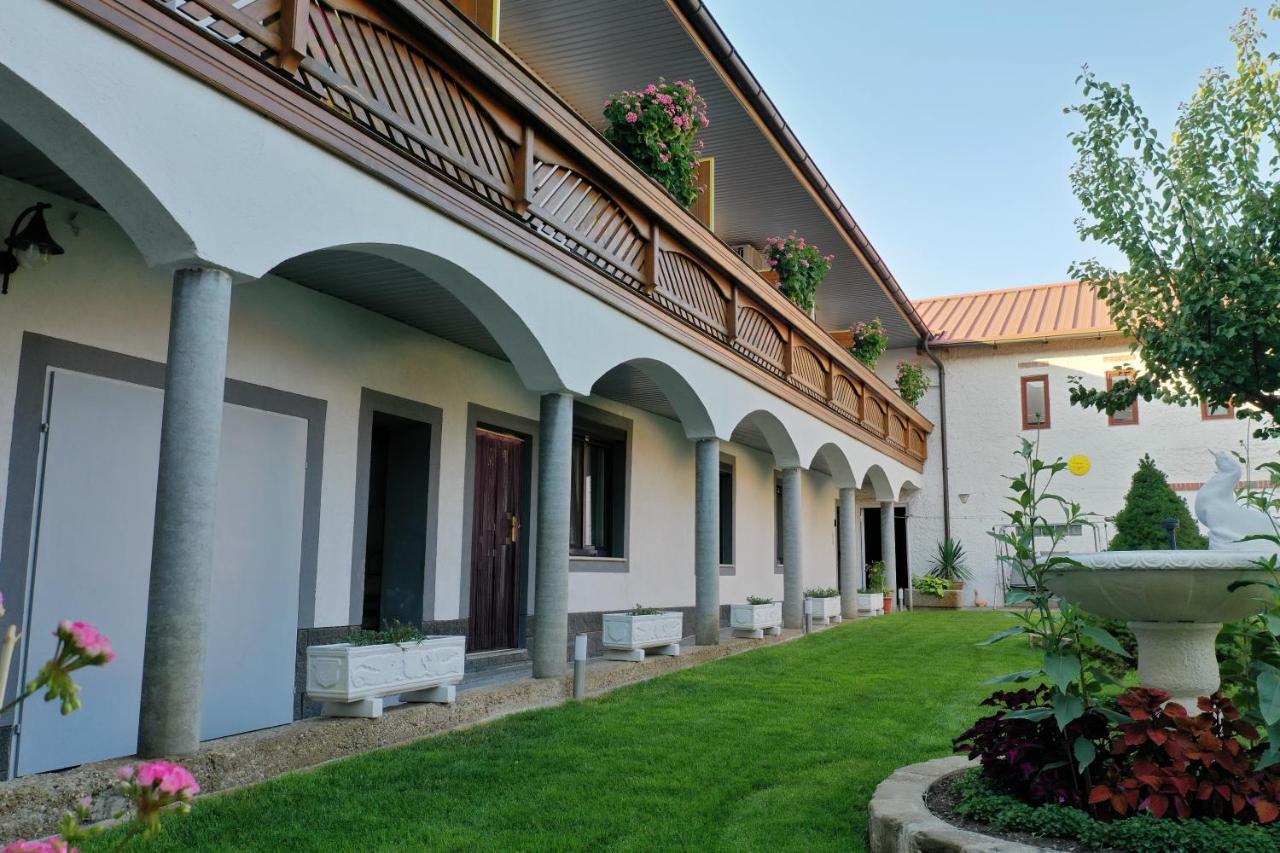 Gaestehaus Und Weinbau Zur Wiederkehr Strudler 滨湖波德斯多夫 外观 照片